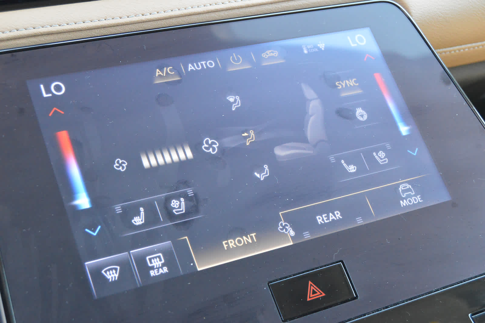 2025 Infiniti QX80 Sensory photo 13