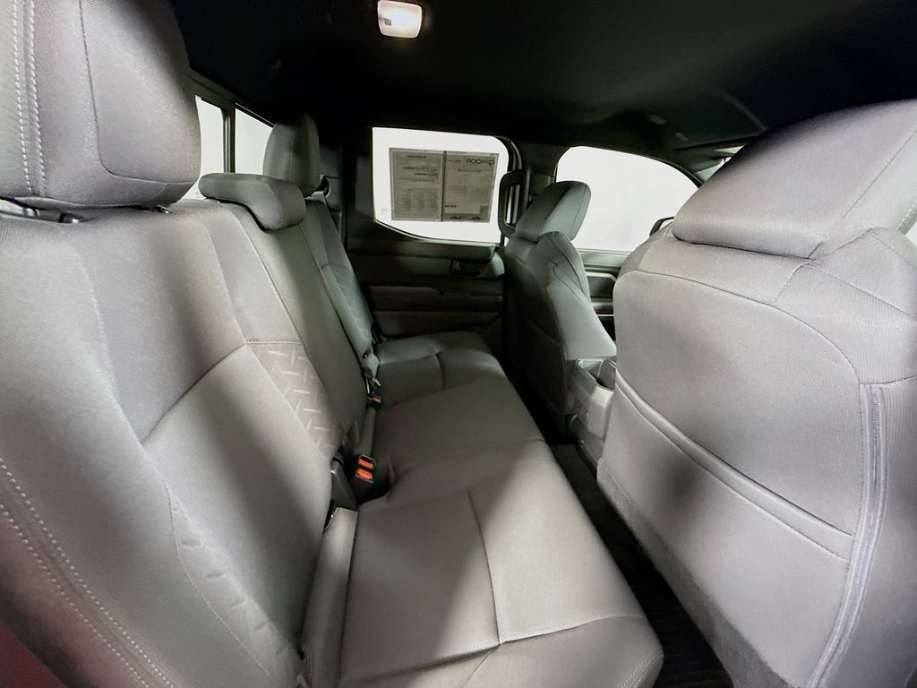 2024 Toyota Tacoma SR5 photo 26