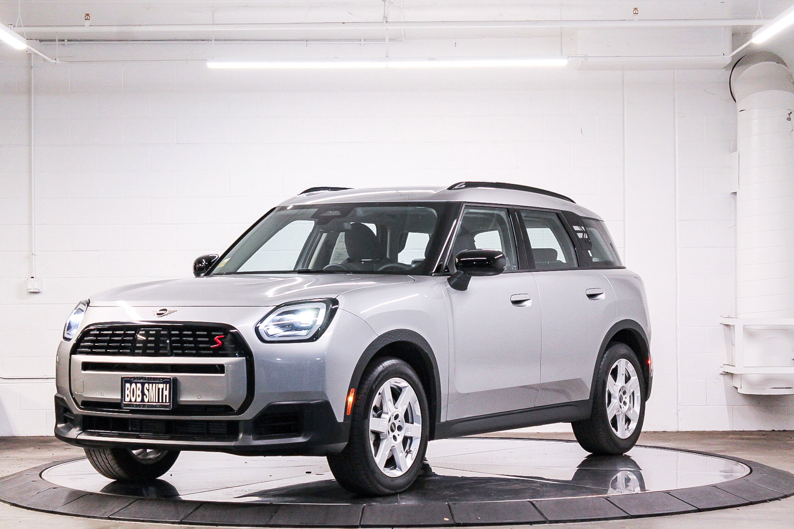 2025 Mini Countryman S ALL4 photo 3