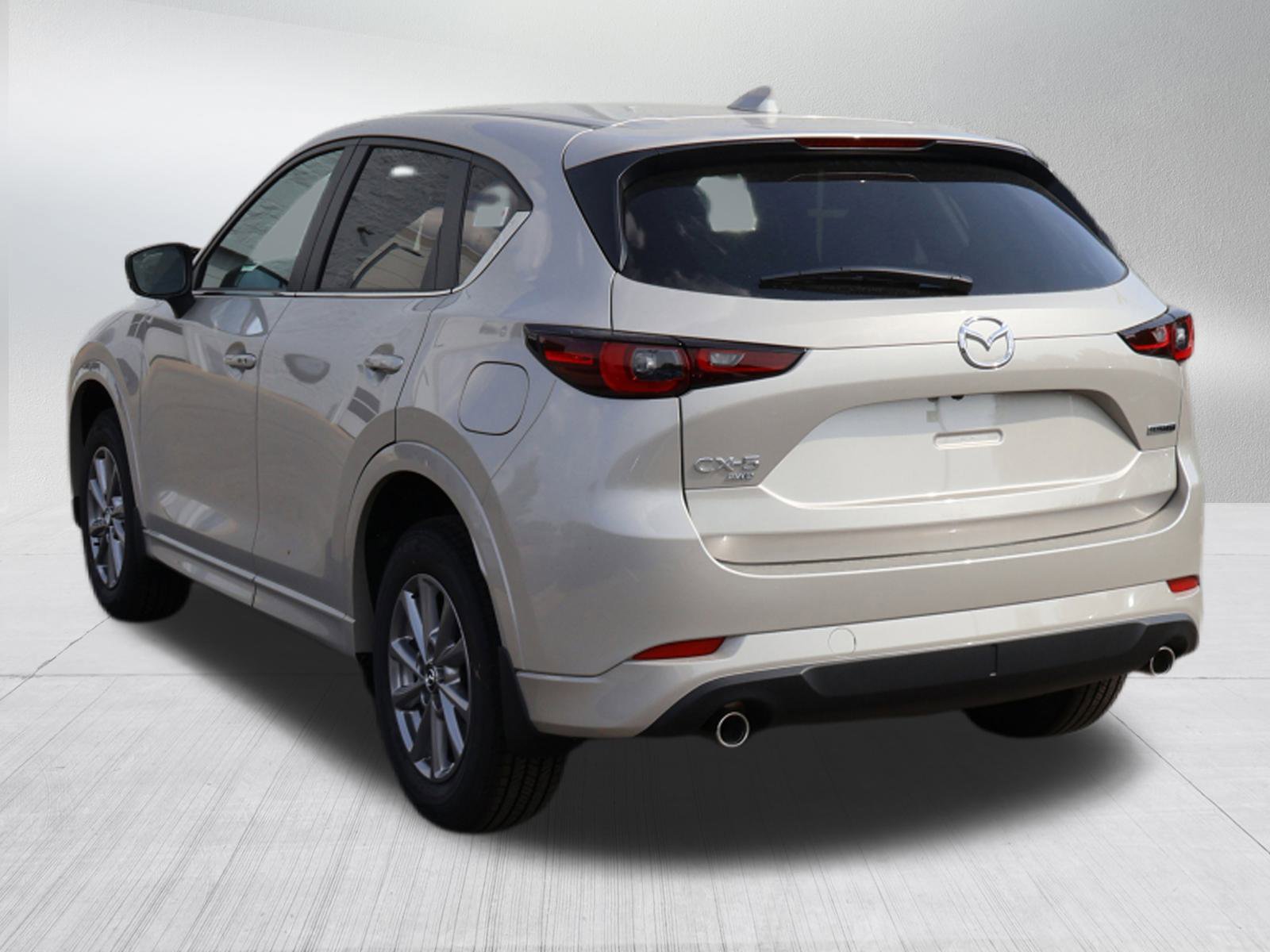 2025 Mazda CX-5 2.5 S Preferred photo 5