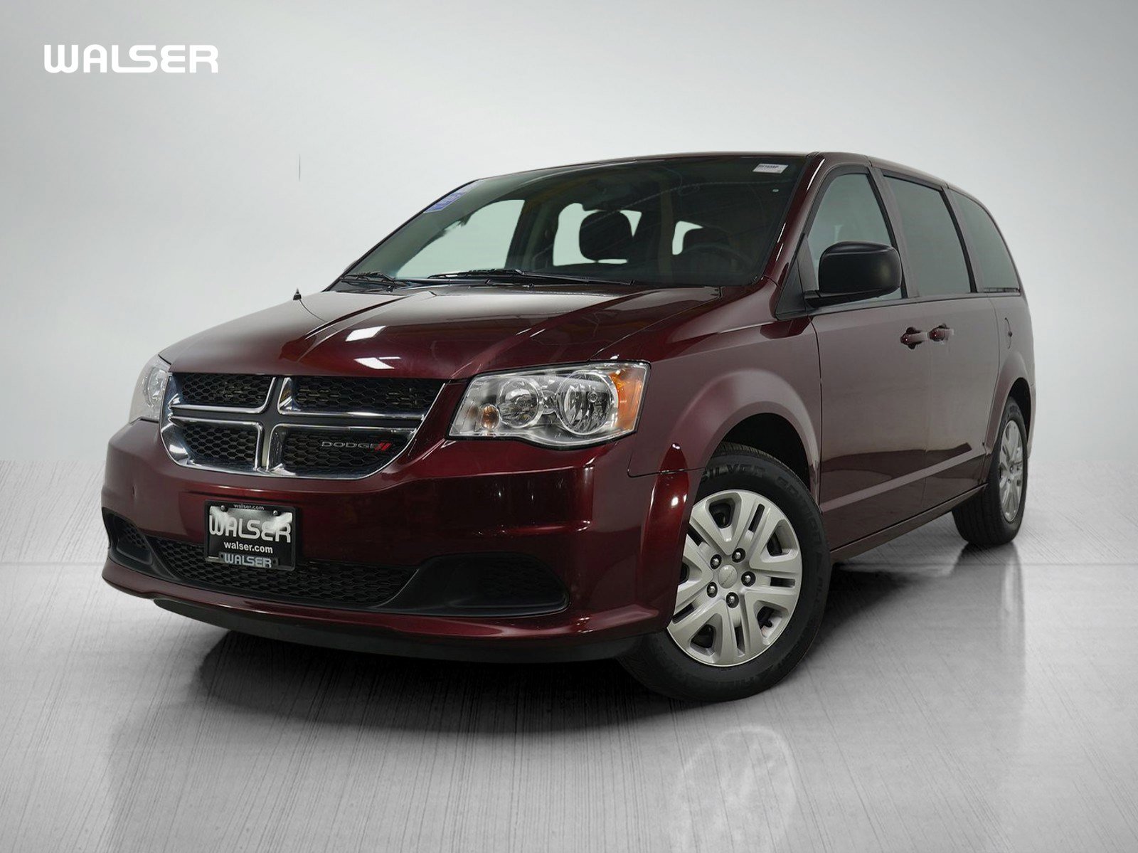 2018 Dodge Grand Caravan SE's photo
