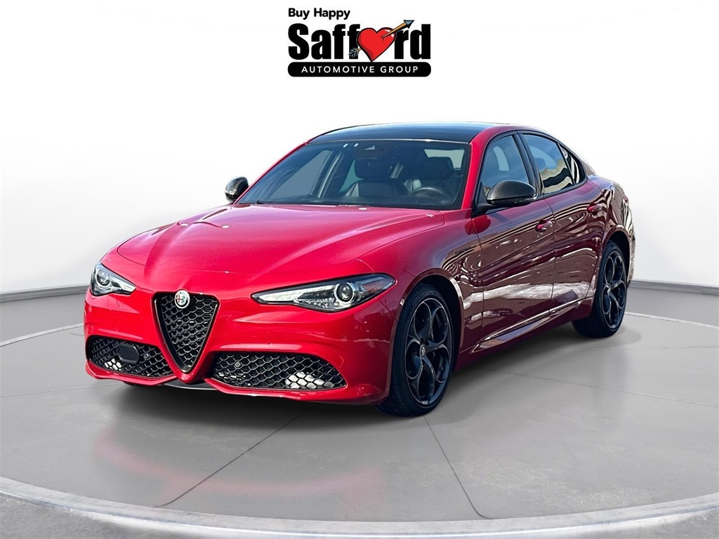 2023 Alfa Romeo Giulia