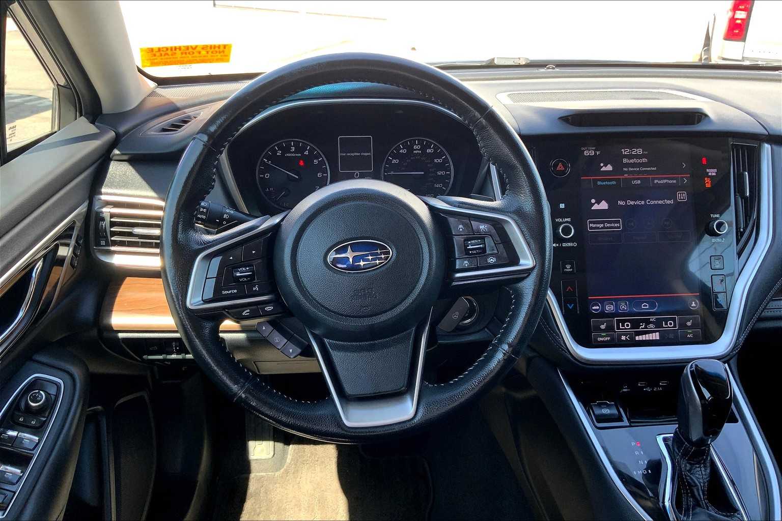 2021 Subaru Outback Limited photo 5