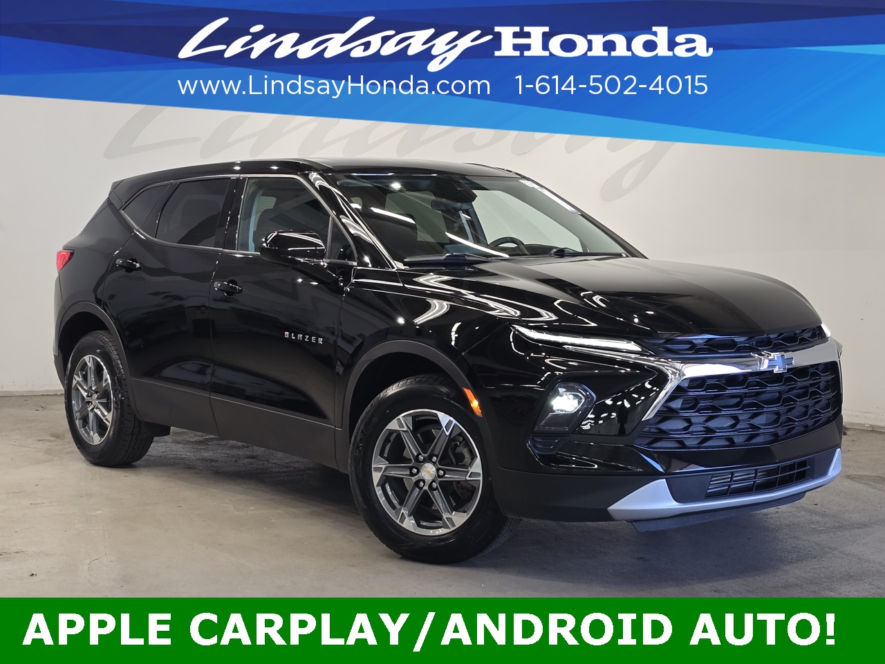 2023 Chevrolet Blazer 2LT