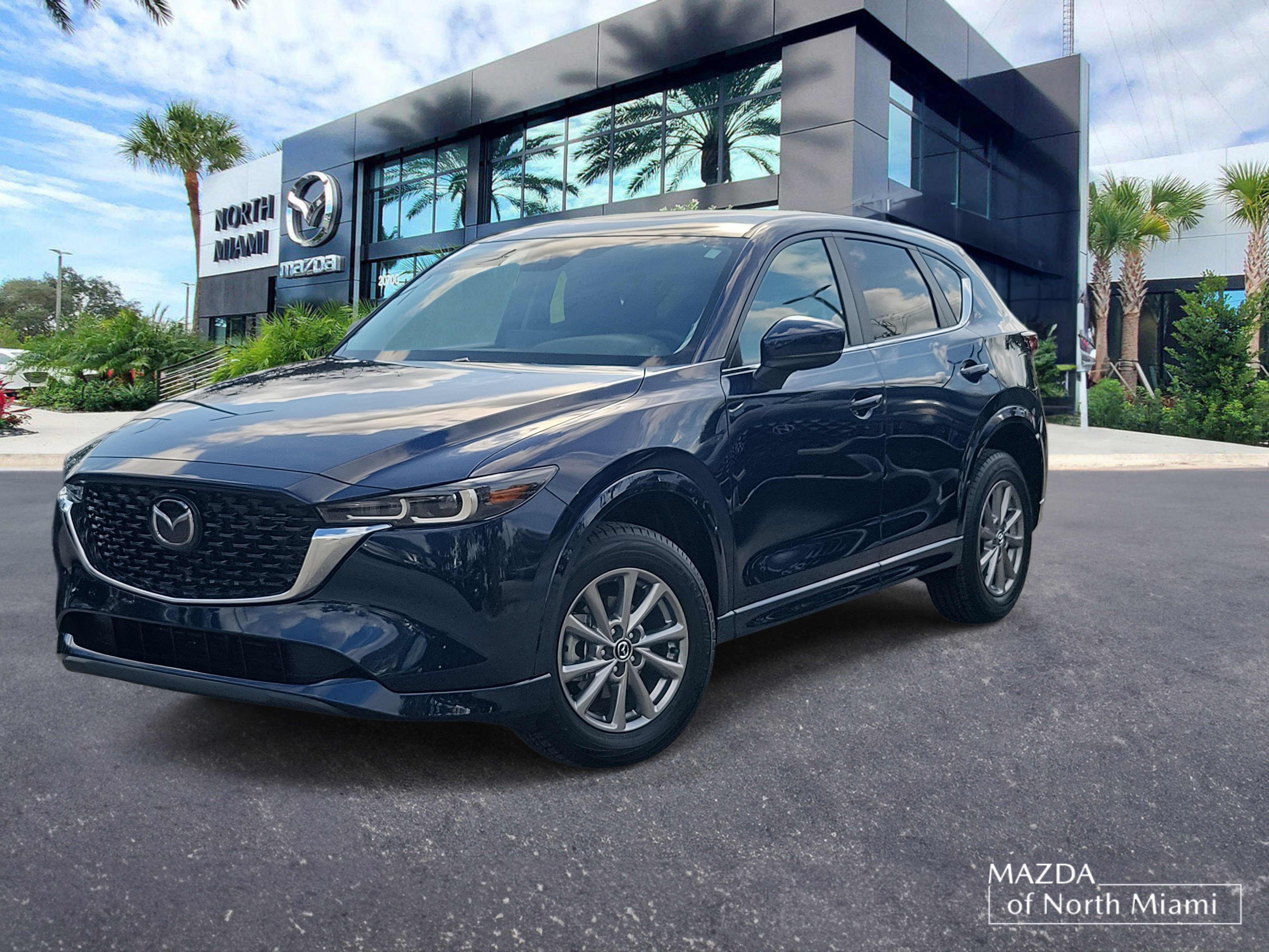 2025 Mazda CX-5 S Select Package
