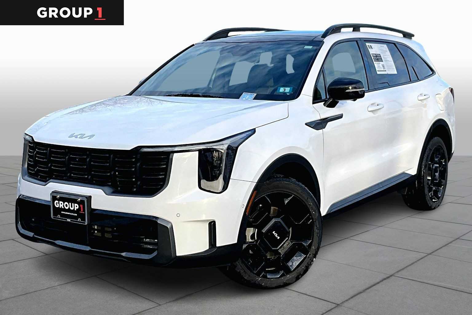 2024 Kia Sorento X-Line SX Prestige's photo