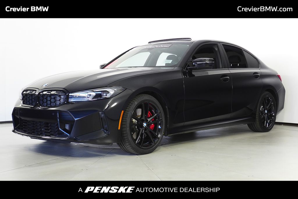 2023 BMW 3 Series M340i's photo