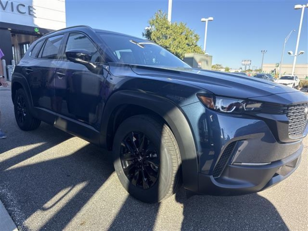 2025 Mazda CX-50 2.5 S Premium photo 3