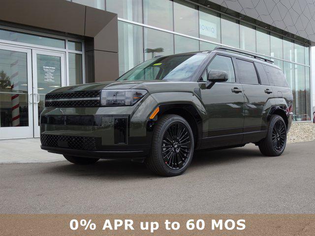 2026 Hyundai Santa Fe Calligraphy's photo