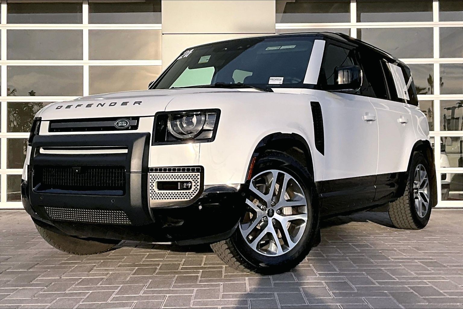 2024 Land Rover Defender