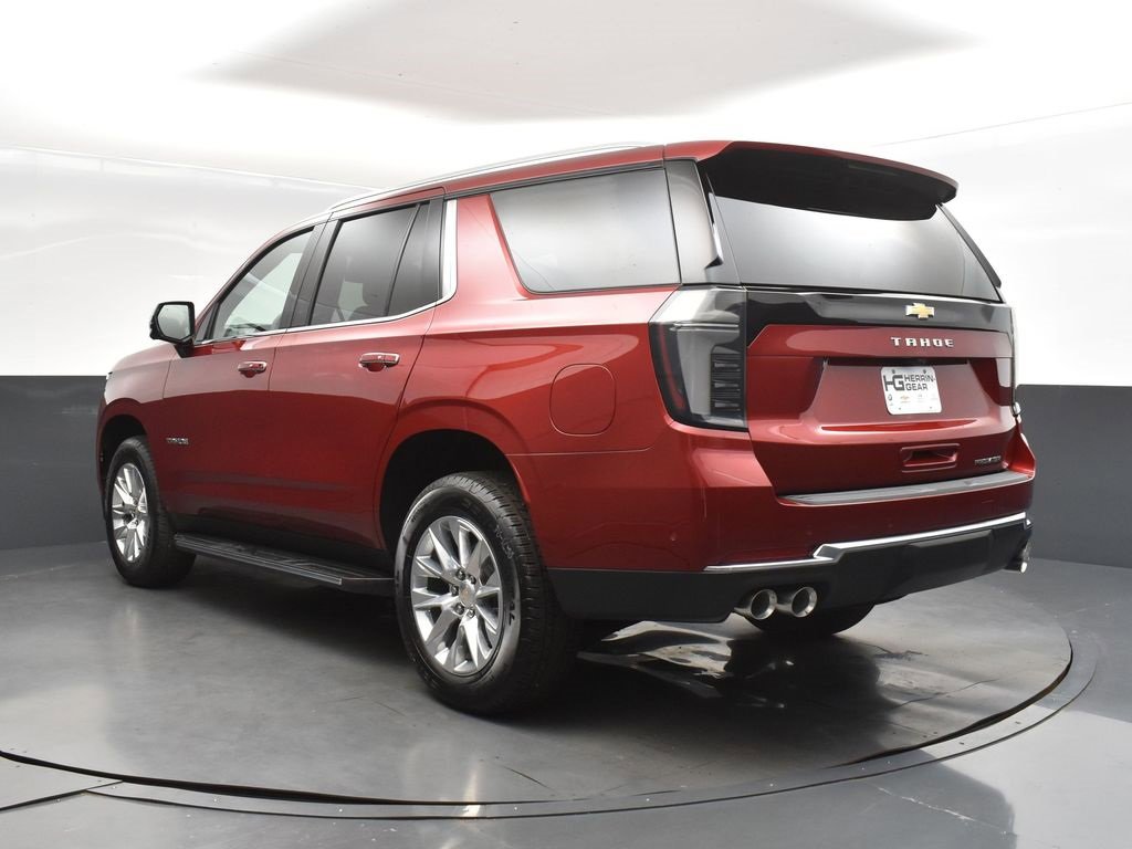 2025 Chevrolet Tahoe Premier photo 5