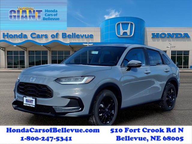 2026 Honda HR-V Sport's photo