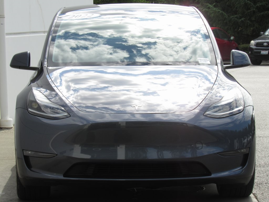 2022 Tesla Model Y Performance photo 3