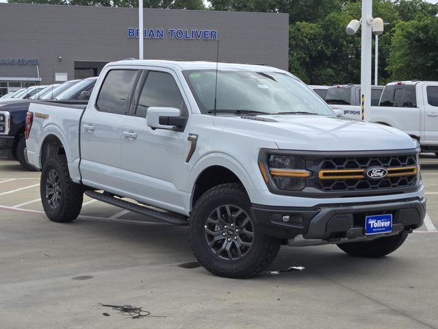 2025 Ford F-150 Tremor photo 2