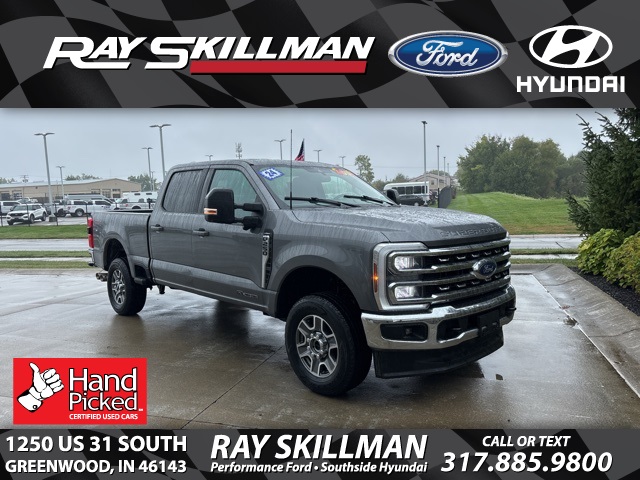 2024 Ford F-250 Super Duty Lariat's photo