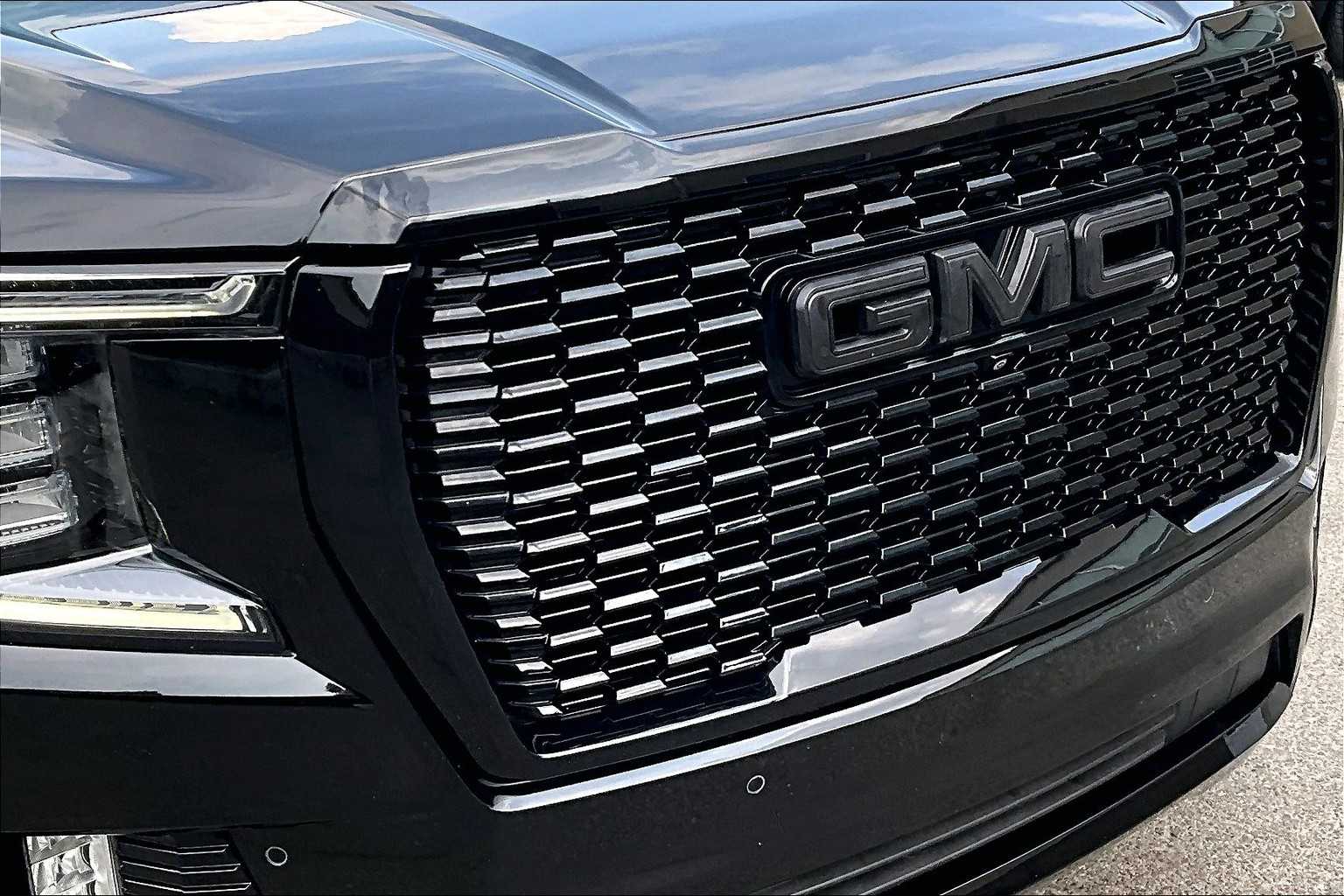 2022 Gmc Yukon Denali photo 27