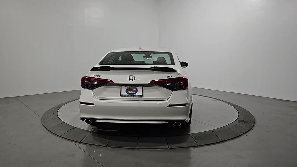 2023 Honda Civic Si photo 4