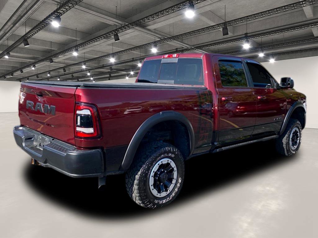 2022 Ram 2500 Power Wagon photo 7