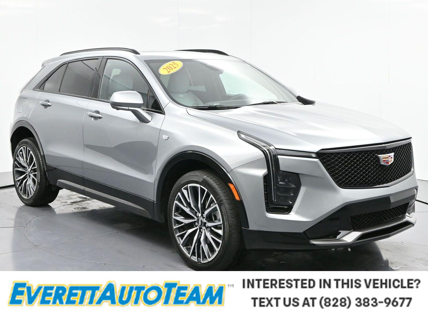 2025 Cadillac XT4 Sport's photo