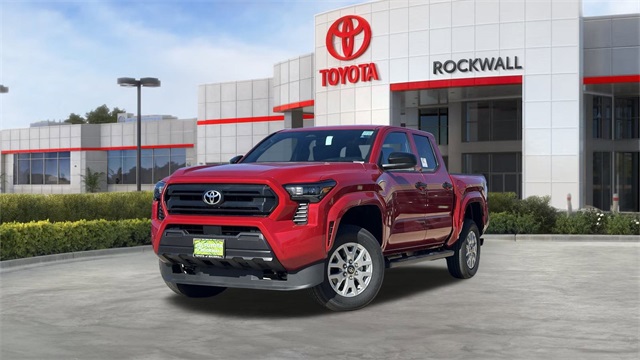 2026 Toyota Tacoma SR's photo