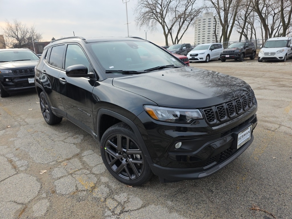 2026 Jeep Compass Altitude's photo