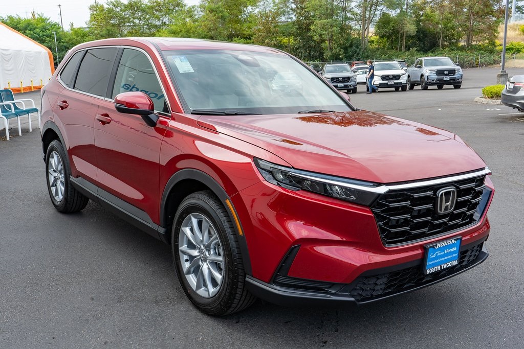 2026 Honda CR-V EX photo 4