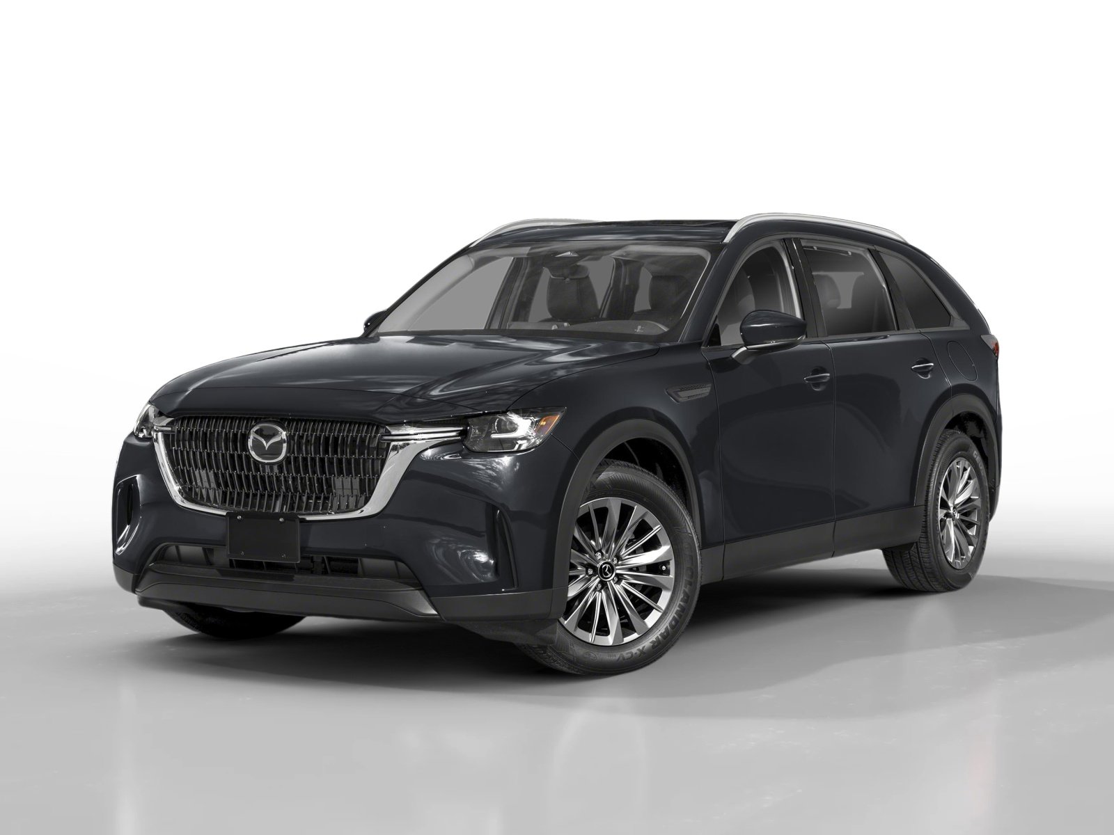 2026 Mazda CX-90 Preferred Package's photo