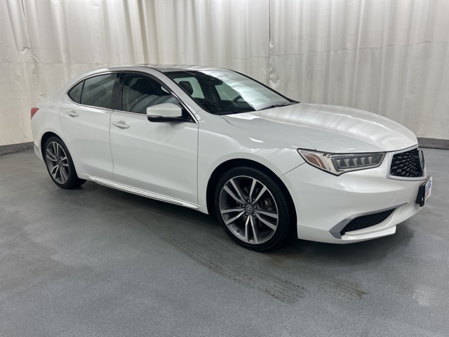 2020 Acura TLX Technology Package's photo