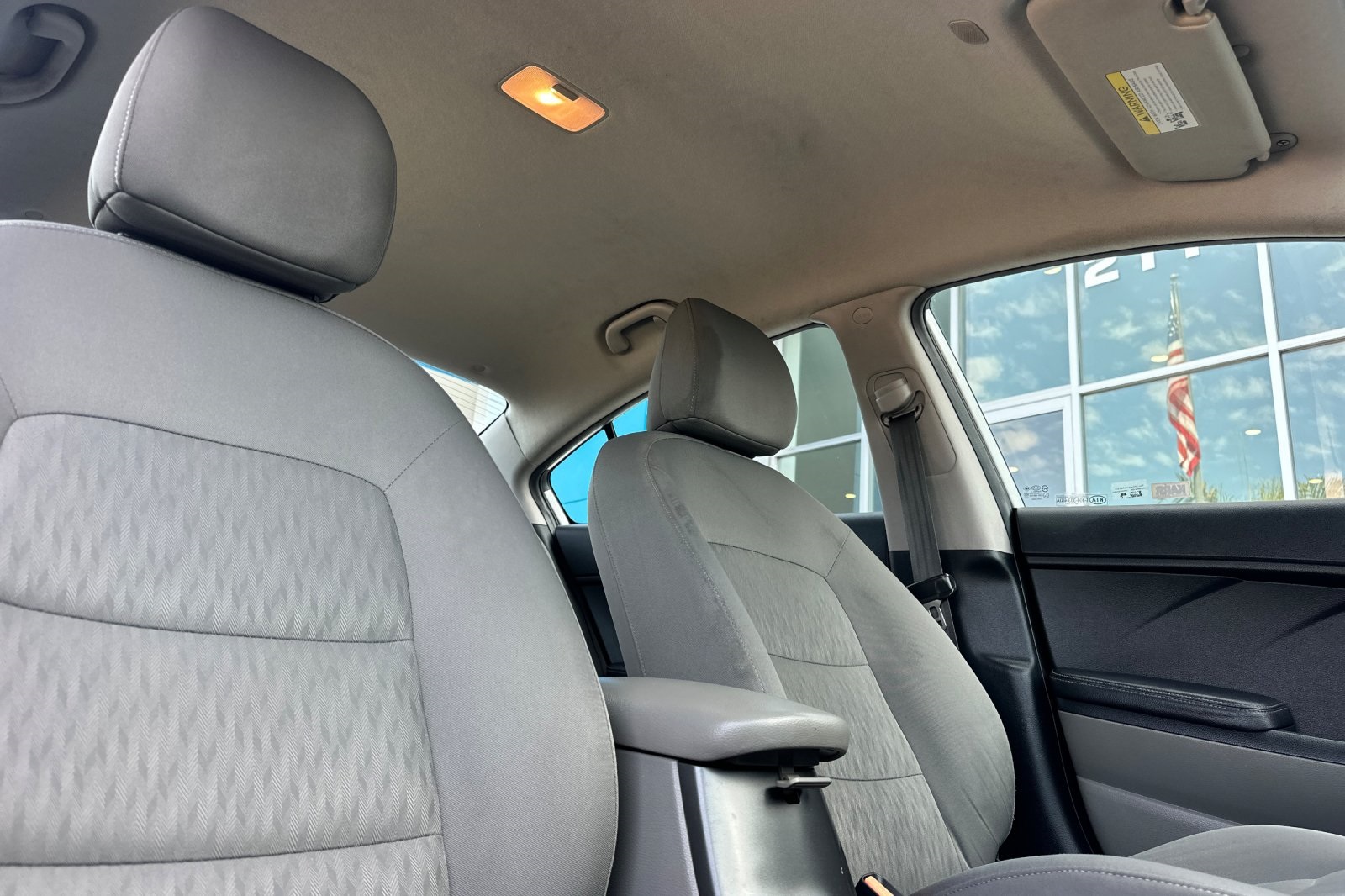 2015 Kia Forte LX photo 19