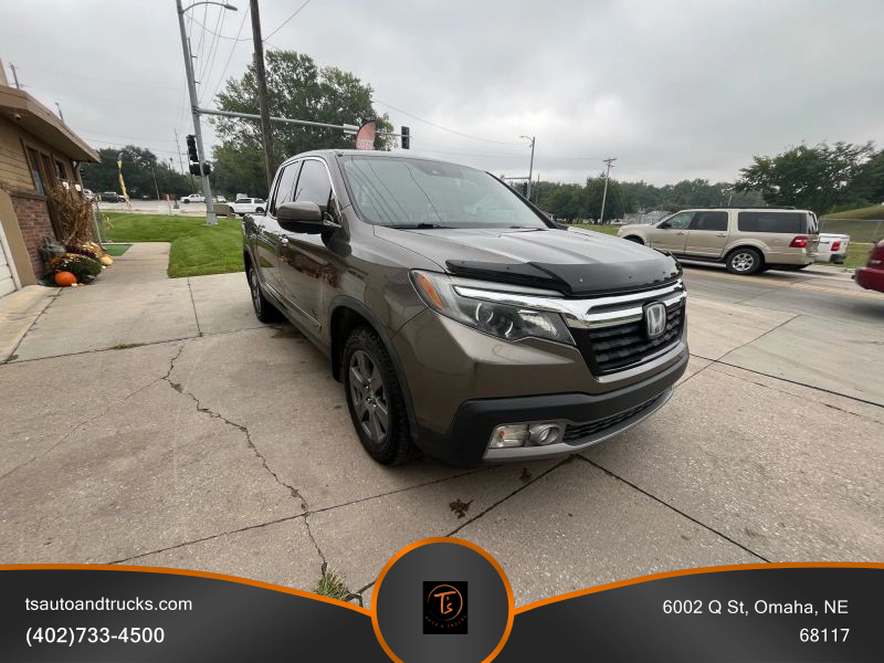 2020 Honda Ridgeline RTL-E photo 3