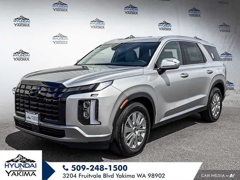 2025 Hyundai Palisade SEL's photo