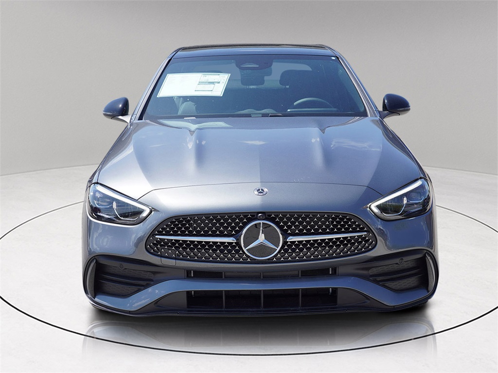 2025 Mercedes Benz C 300 photo 2