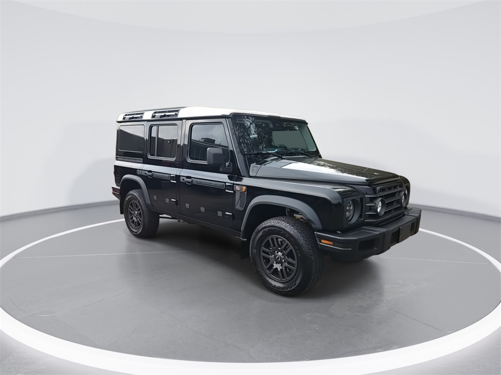 2024 Ineos Grenadier photo 2