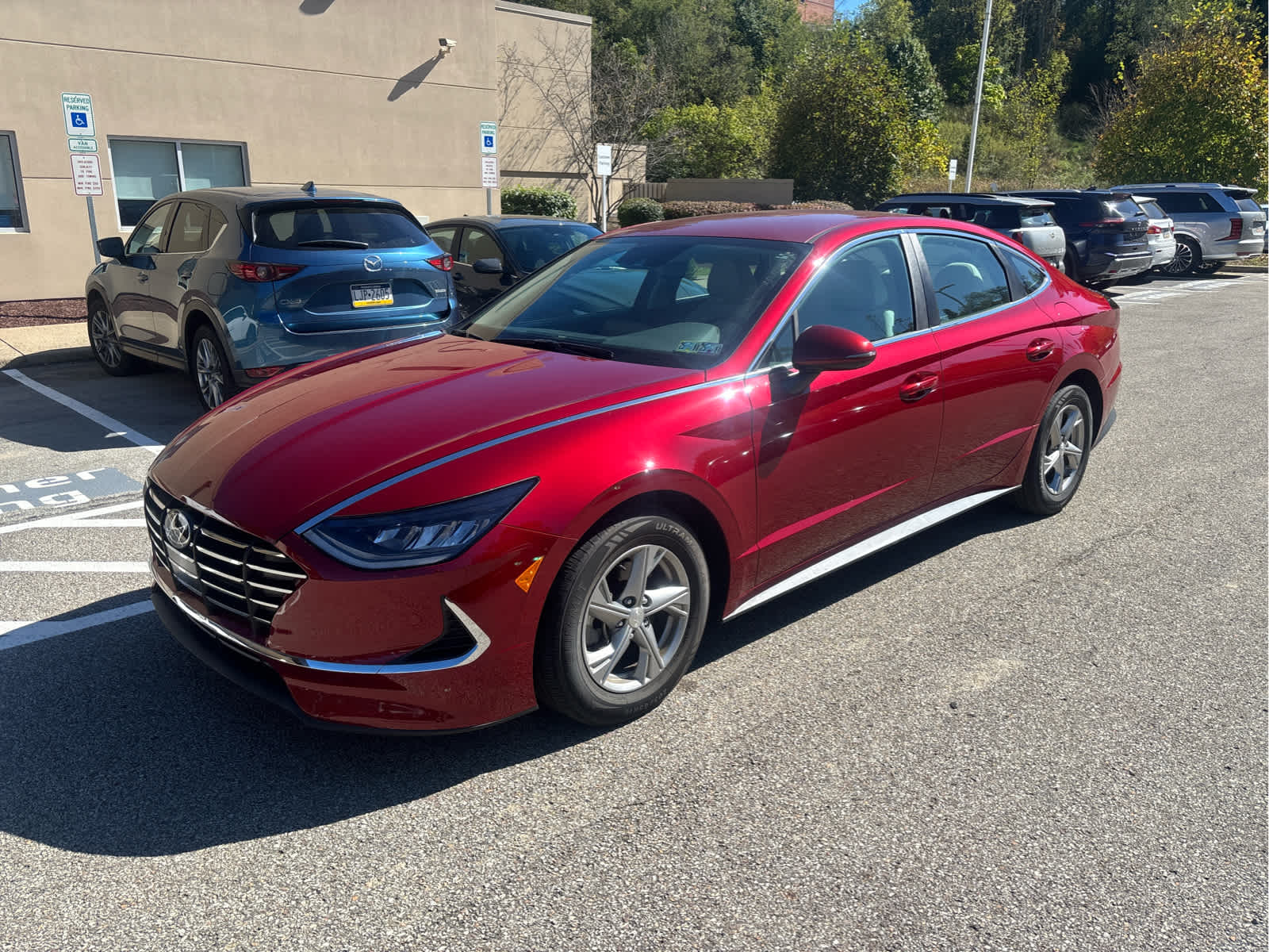 2023 Hyundai Sonata