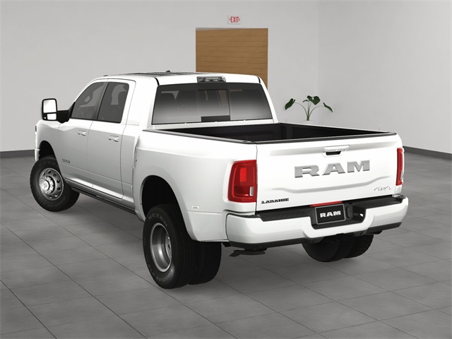 2025 Ram 3500 Laramie photo 3