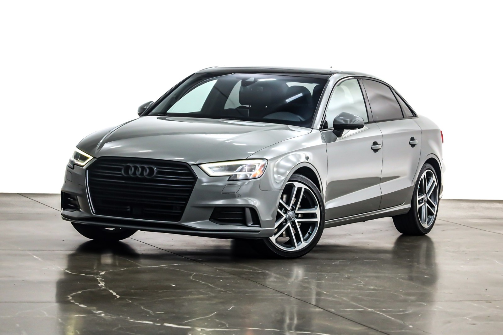 2020 Audi A3 Sedan Premium Plus's photo