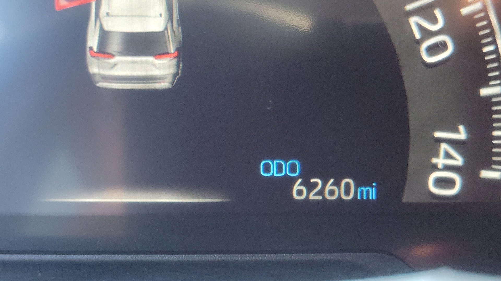 Used 2024 White Toyota LE image 26