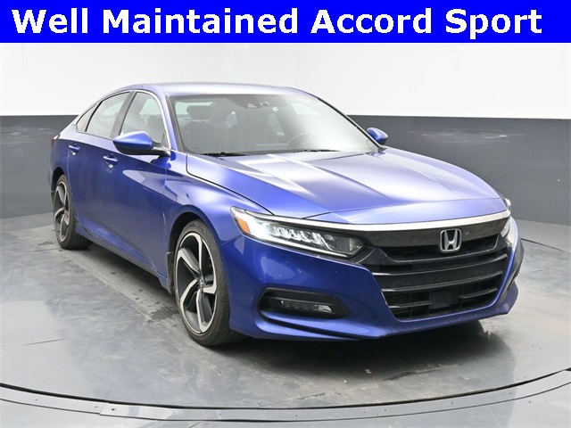 2020 Honda Accord Sport