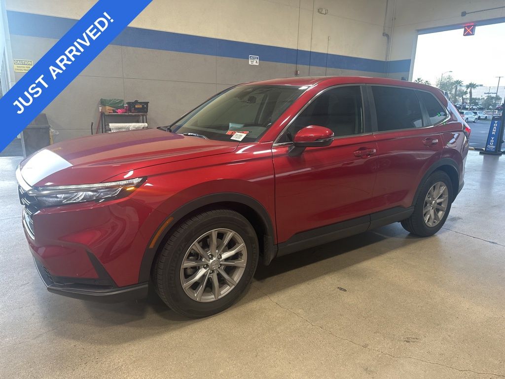 2024 Honda CR-V EX-L's photo