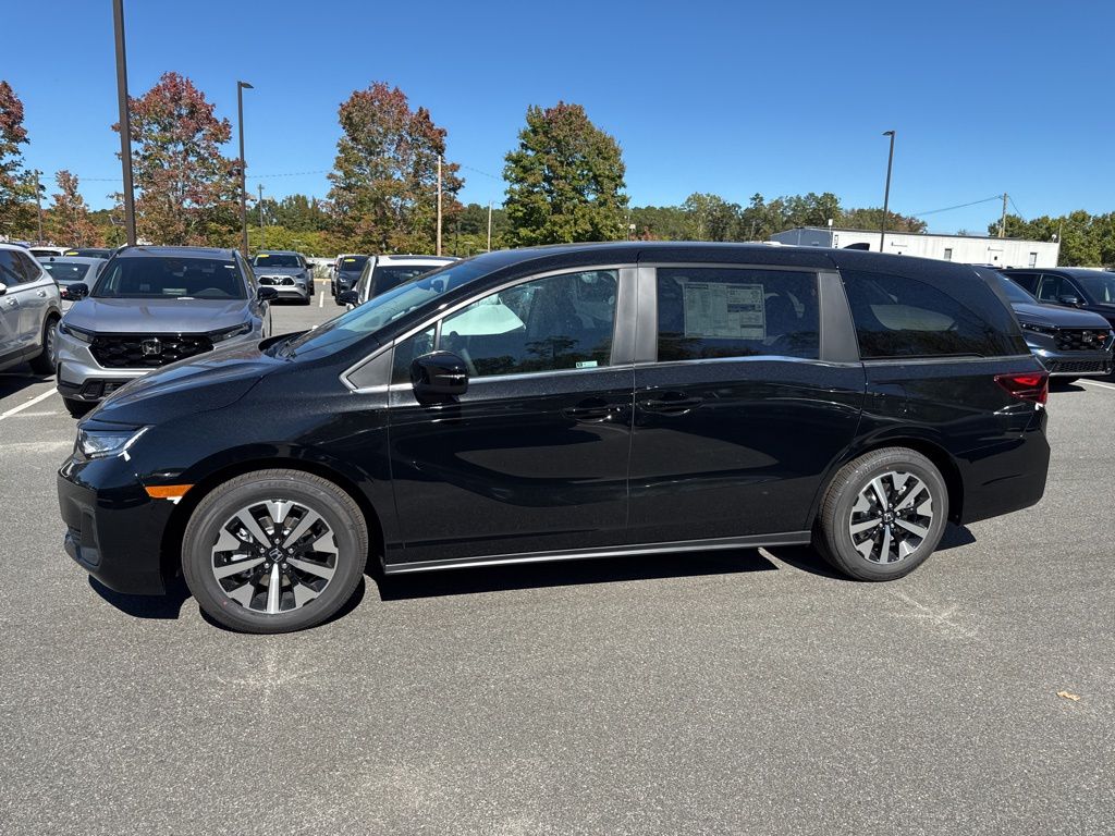2026 Honda Odyssey EX-L photo 4
