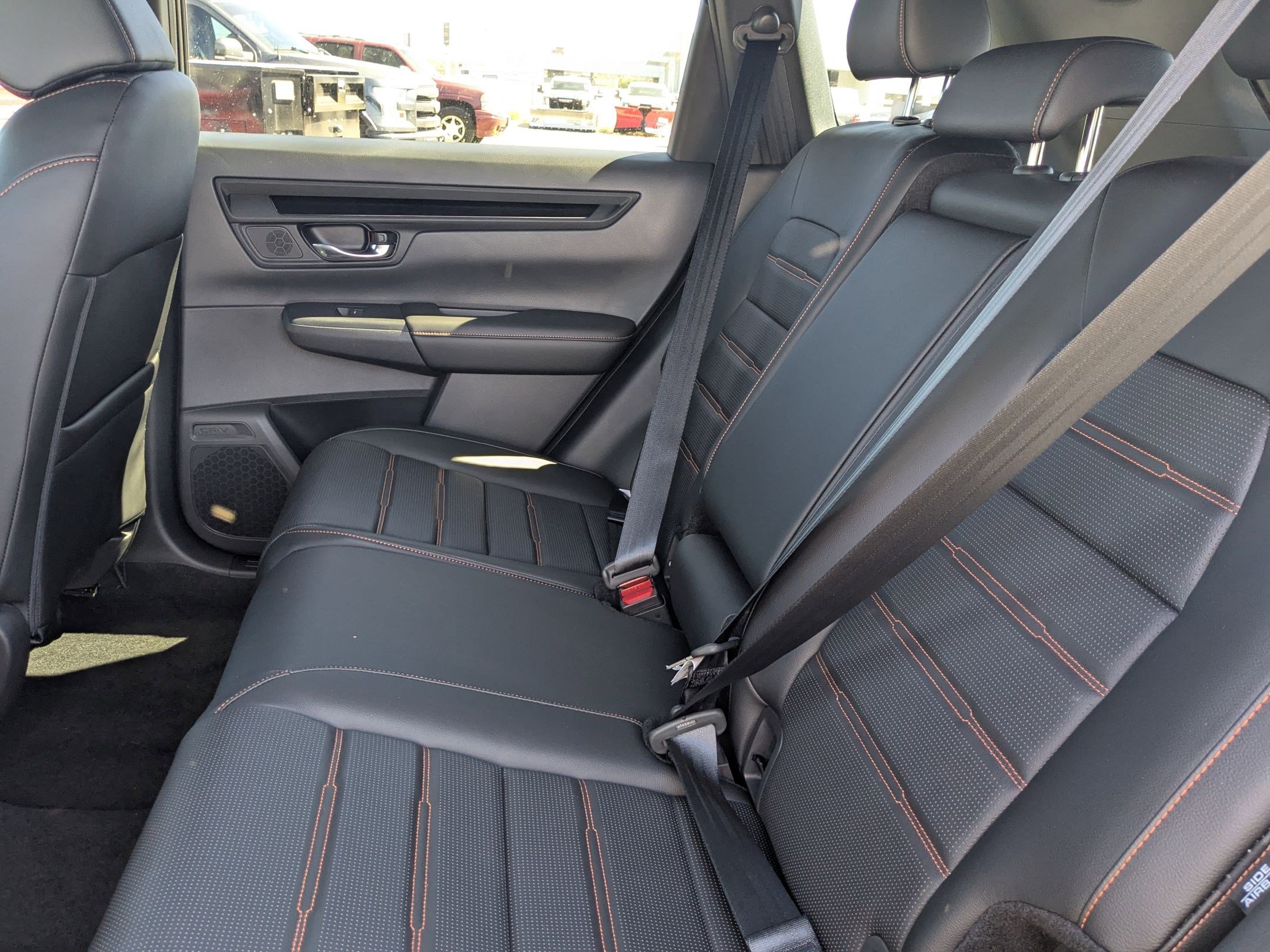 2026 Honda CR-V Hybrid Sport-L photo 15