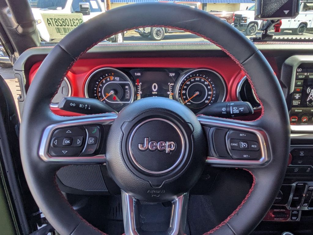 2023 Jeep Gladiator Rubicon photo 14
