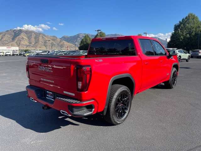 2024 Gmc Sierra 1500 Elevation photo 4