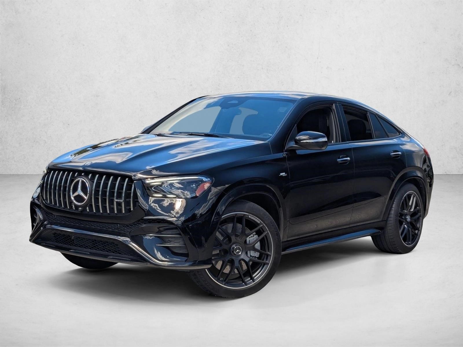 2024 Mercedes-Benz GLE Coupe GLE 53 AMG