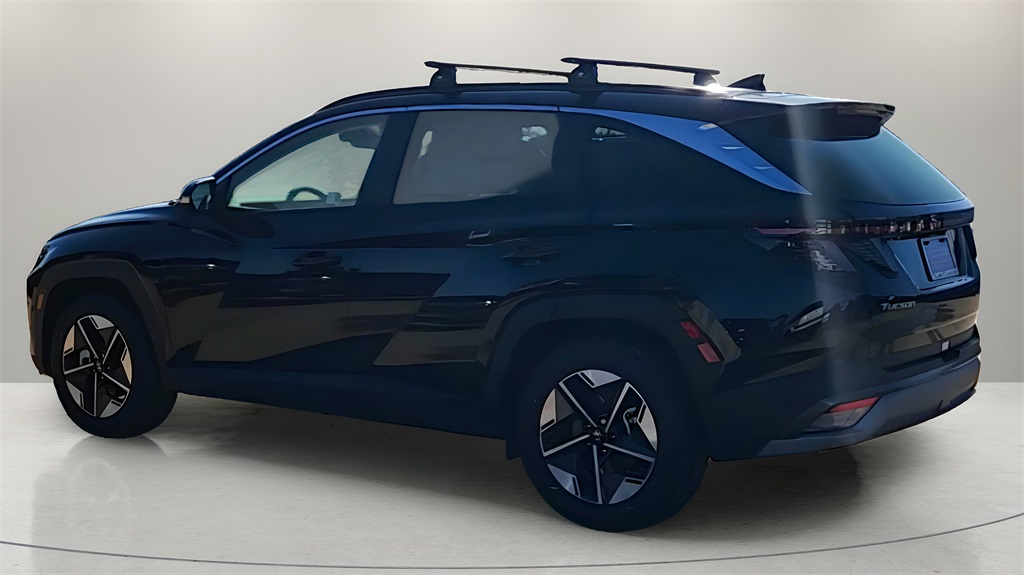 2025 Hyundai Tucson SEL Convenience photo 3