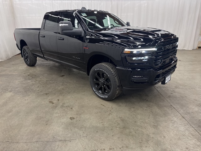 2026 RAM Ram 2500 Pickup Laramie's photo