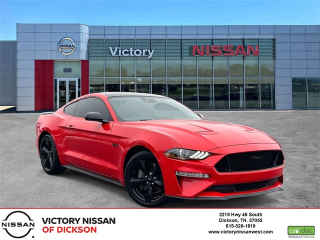 2021 Ford Mustang GT Premium