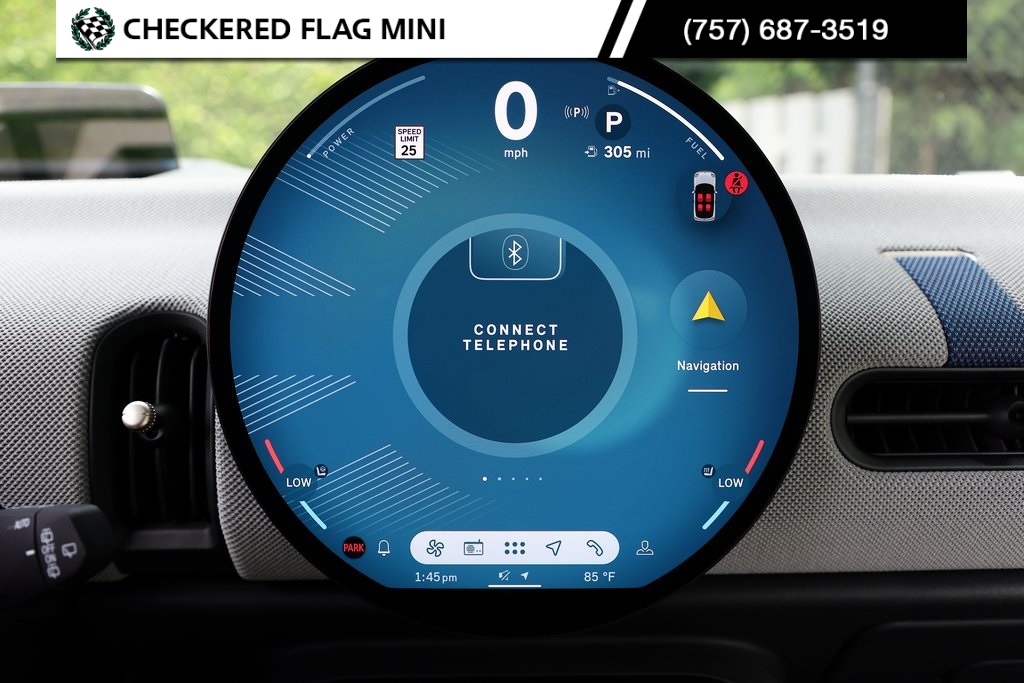 2025 Mini Cooper S Iconic photo 27