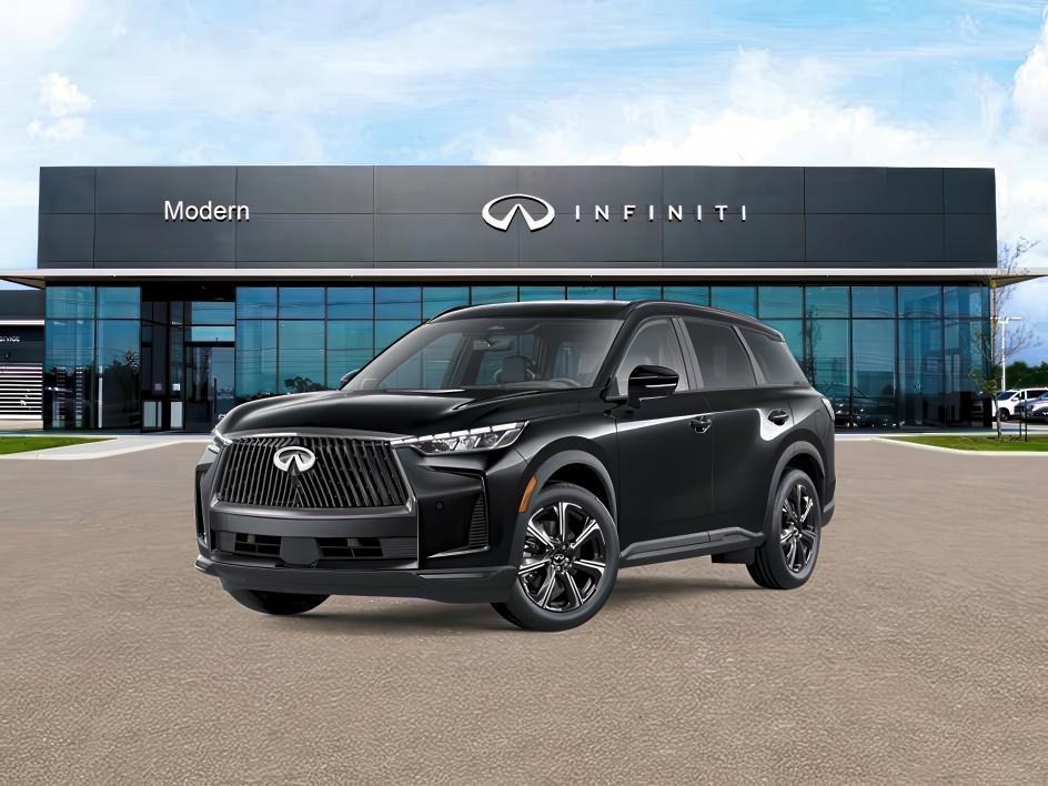 2026 INFINITI QX60 AUTOGRAPH's photo