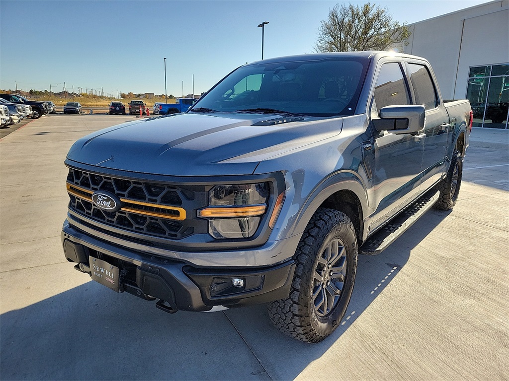 2025 Ford F-150 Tremor's photo